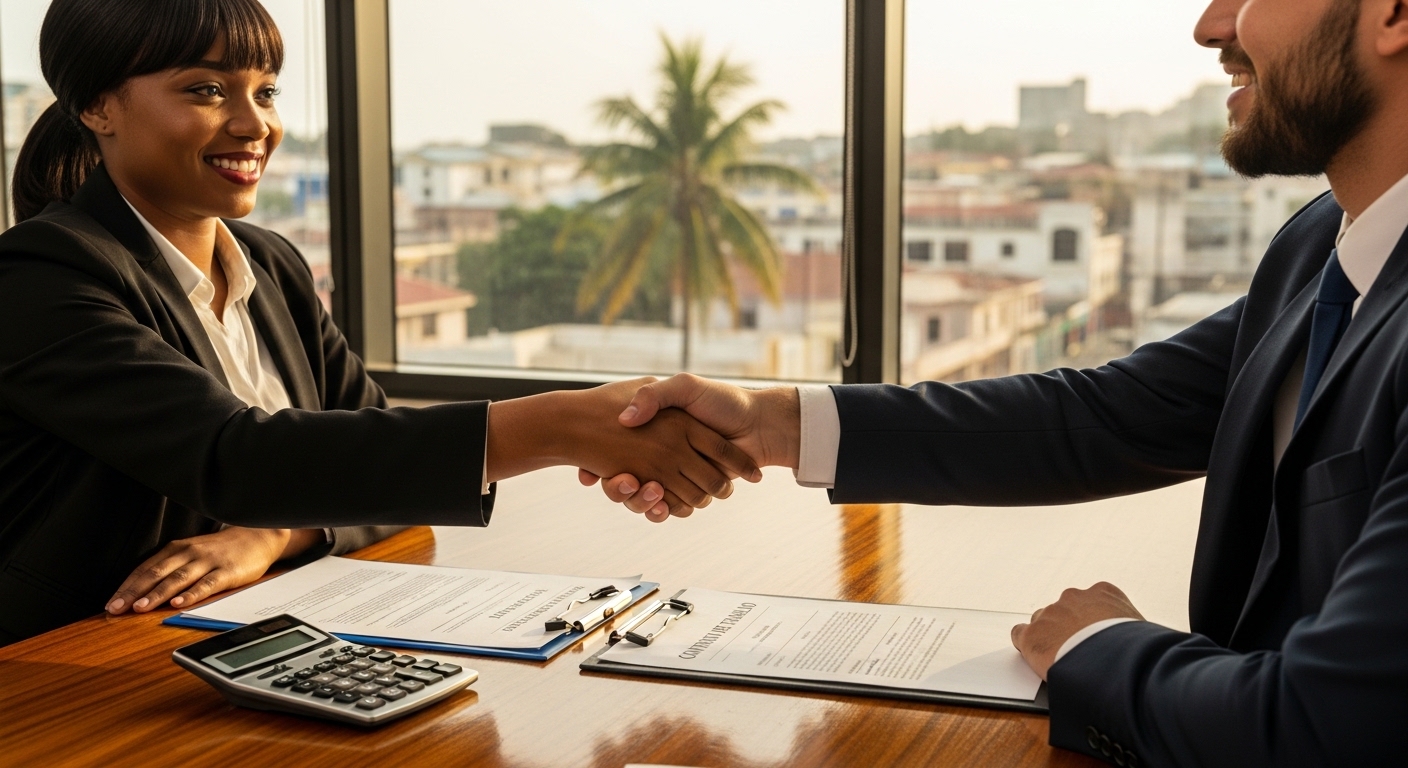 Como responder à pergunta sobre salário numa entrevista de emprego em Moçambique